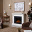 Silverton 48" Electric Fireplace by Real Flame-1928016744