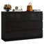 Commode double 6 tiroirs, l 47,2 pi-530289438
