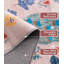 Tapis lavable à la machine Jungle-1402202025-1402202020