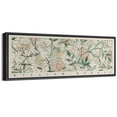 Classical Artwork " Floral Pattern Botanical Nature Landscape Rustic Retro Art Decor Extra Large Pictures "
