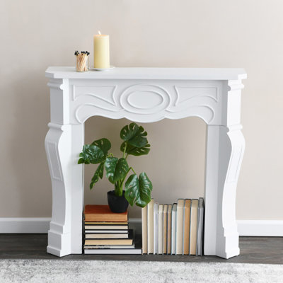 Fireplace Mantel Surround
