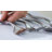Towle Living Wave 42-Piece Forged Stainless Steel Flatware Set, Service for 8