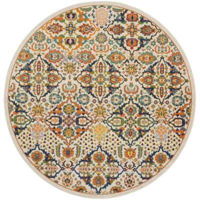 Whitingham Oriental Indoor Rug