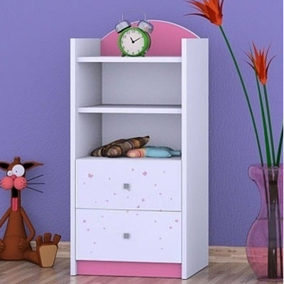 Nadia 96cm H Kids Cube