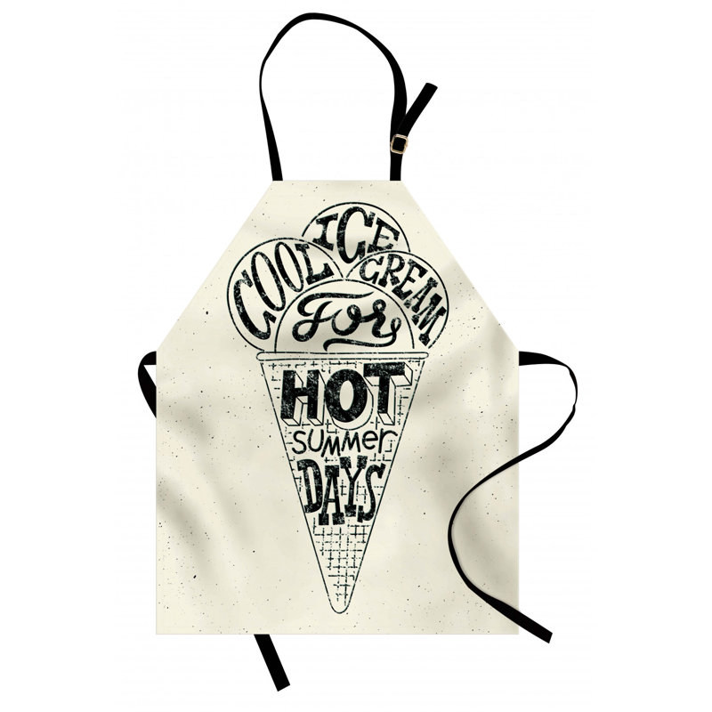 Bib Apron