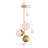 Yearby 3 - Light Chandelier-948708775-948708776