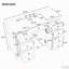 Ensemble de meuble-lavabo 48 po avec 6 tiroirs 48 po-914456195
