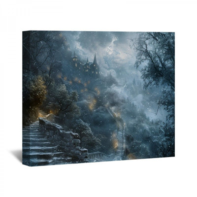 " Gothic Castle "