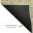 Premium Machine Washable Jacoby AMF1169 Geometric Rug-1246117154