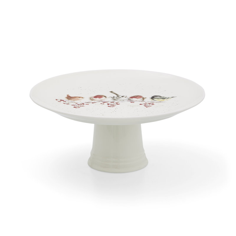 Classic Wrendale Designs  Birds Cake Stand