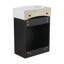 Meuble-lavabo compact de 16 pouces avec lavabo en céramique, parfait pour les petits espaces et les décors modernes-77787788
