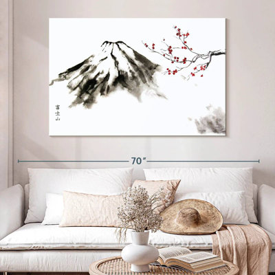 Montagne asiatique Alvord
