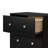 Clower Full Tufted Upholstered Panel Bed With 1 Dresser & 2 Nightstands-473736545-481938829-481938822