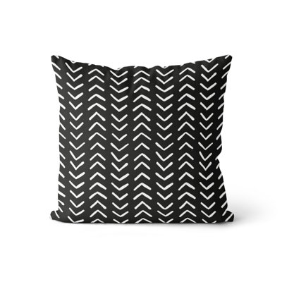 Housse et insert de coussin carré Pece
