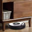 Simple solid wood bookcase