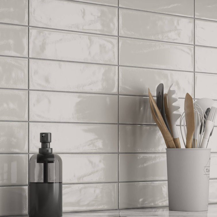Chateau 3in.x12in. Ceramic Subway Tile