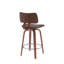 Tabouret pivotant en bois massif Aylis-1076600502-1076600506-1076600503