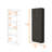 Virginia Double Door Storage Cabinet, Five Shelves-844767034