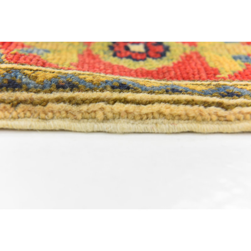 Josephs Red Rug