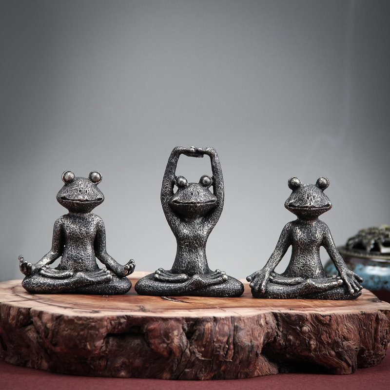 Jahvier Figurines & Sculptures