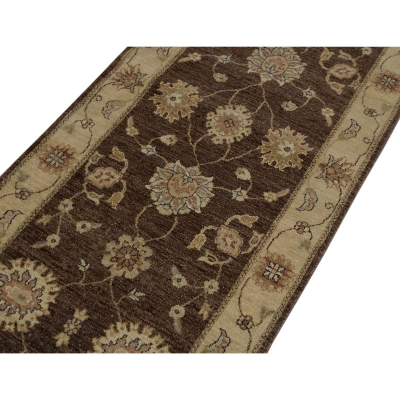 Wool Oriental Area Rug