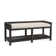 Pine Isle Upholstered Dining Bench