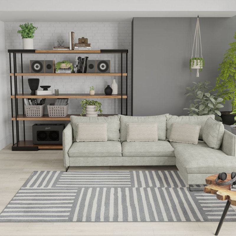 Tapis Matteo, Rectangle 5 pi x 7 pi