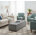 Slate Grey Linoso
