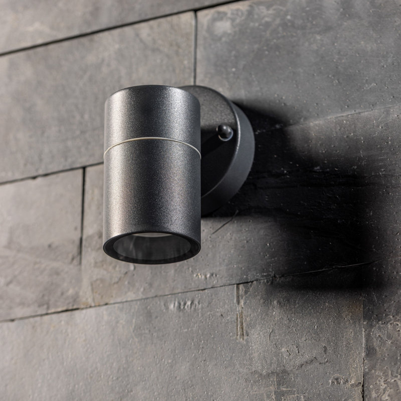 Braycen 15cm H Outdoor Wall Lantern