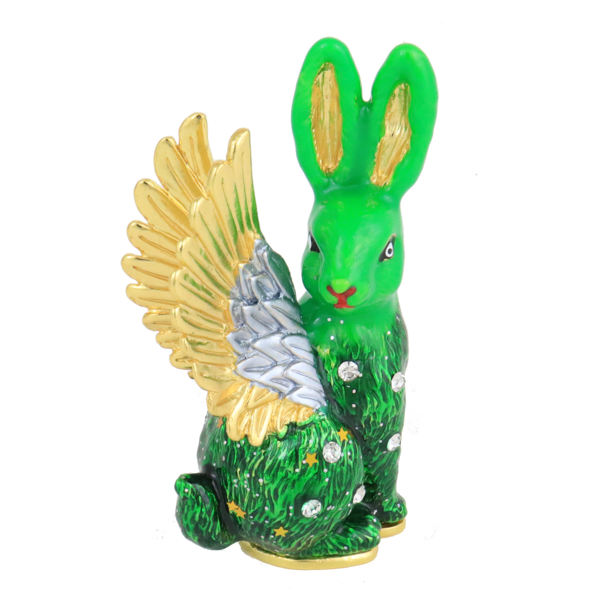 Bungalow Rose Rabbit Statue | Wayfair