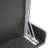 Wall Mounted Solid Wooden Rectangular Bookshelf Folding Down Laptop Writing Desk Log Color-34383078