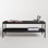 Comehither Marble Top Single Coffee Table