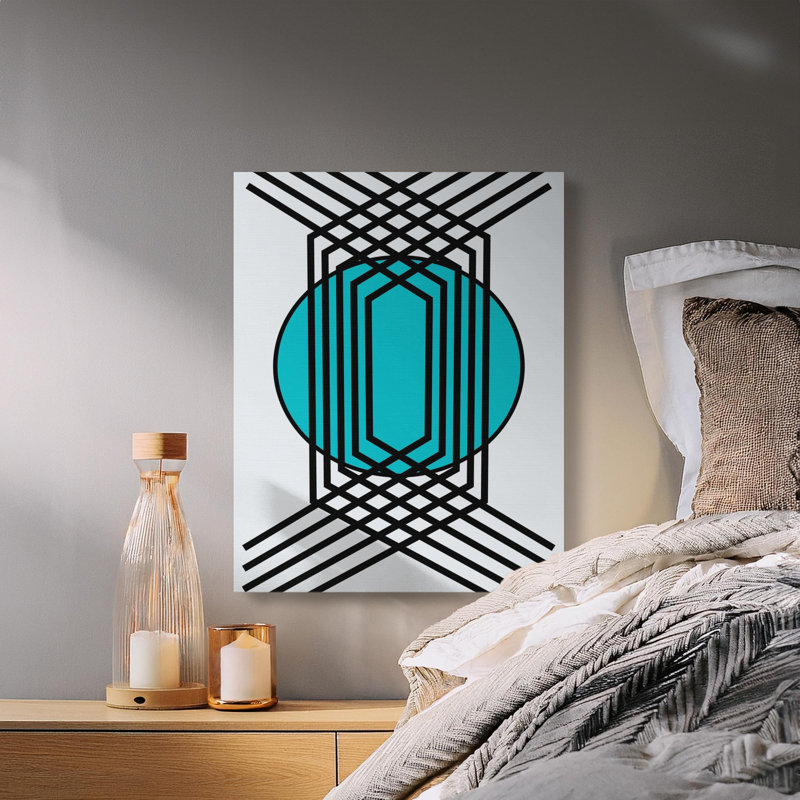 Corrado Wrapped Canvas Print Set, 20x30