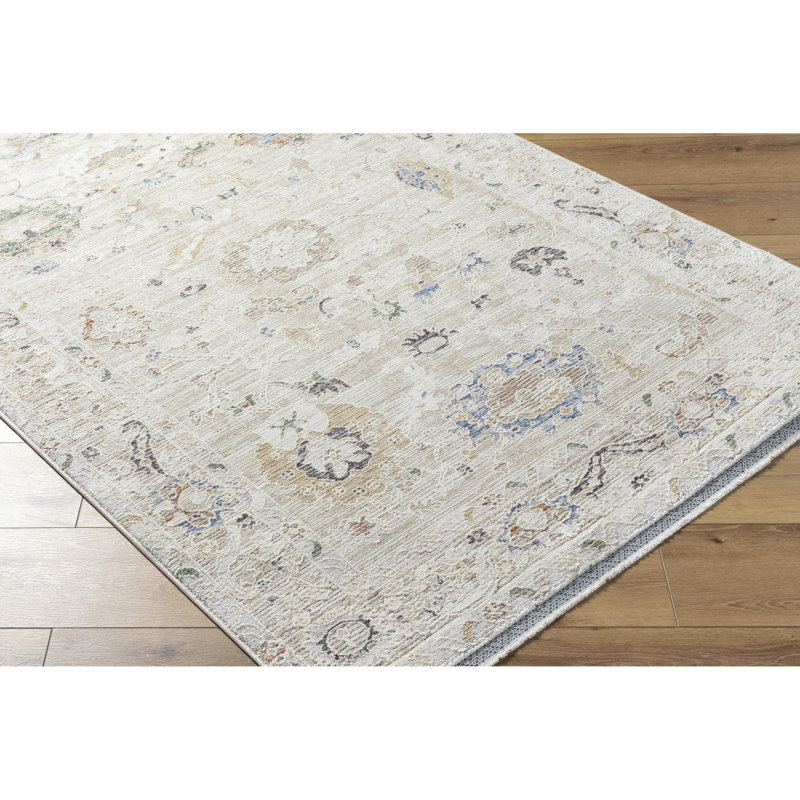 Manalapan Oriental Indoor Rug, Runner 2'7" x 7'10"