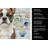 Brindle Boston Terrier Coastal Sea Glass Kitchen Towel-871464064