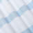 Kokkina Striped 30''W Cafe Curtain-2051216032-2051216037