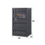 Coffre de finition Cargo Gunmetal-1435059447