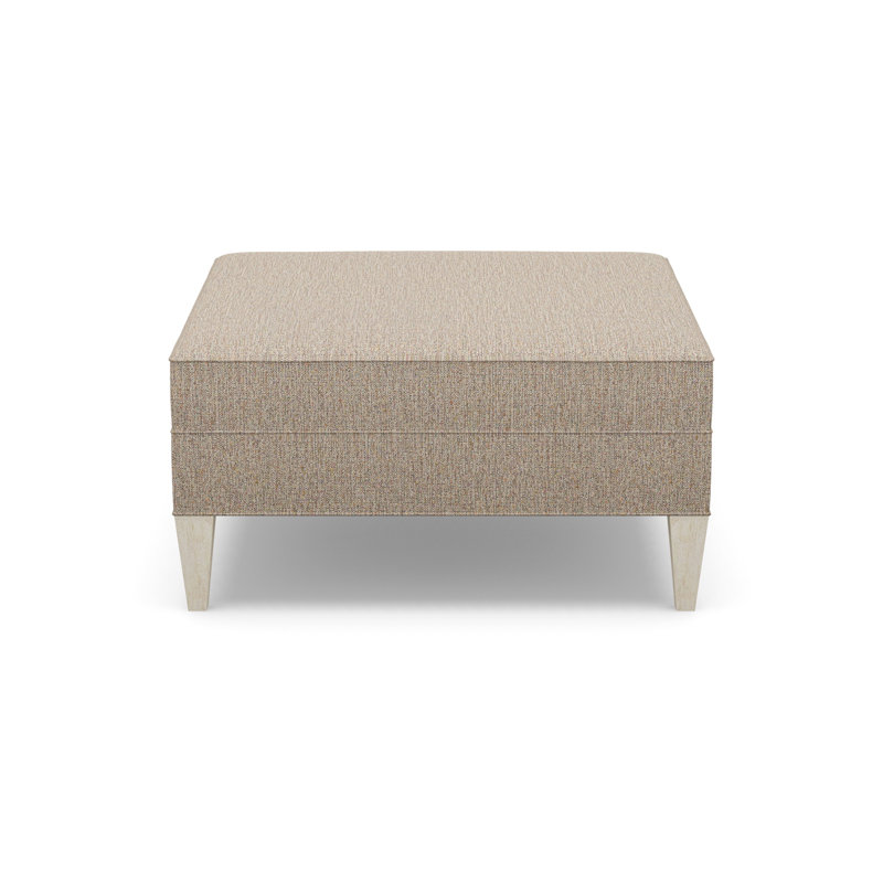 Square Ottoman, Sandstone, 2243-77