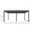 Pergola à auvent motorisée en aluminium-83601749-90630542