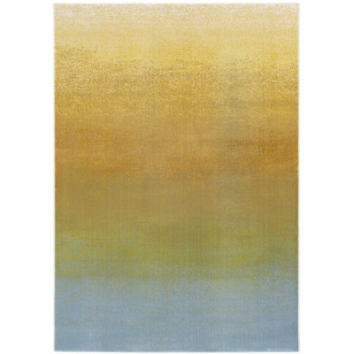 Ausbon Ombre Area Rug