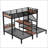  Metal Bunk Bed-646436843