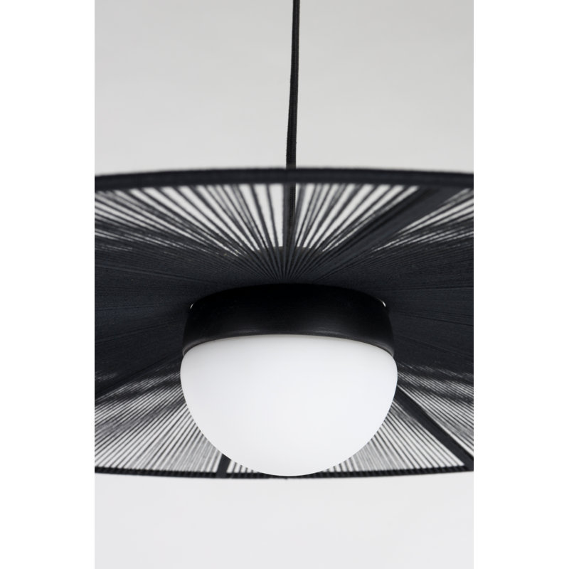 Belle Floor Lamp, Black, Black