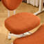 Un fauteuil de méditation, un siège ergonomique à pieds croisés avec support lombaire et un coussin de siège réglable en hauteur, idéal pour les personnes travaillant dans un bureau de haute intensité-612460294