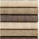 Tapis en sisal tissé Wave
