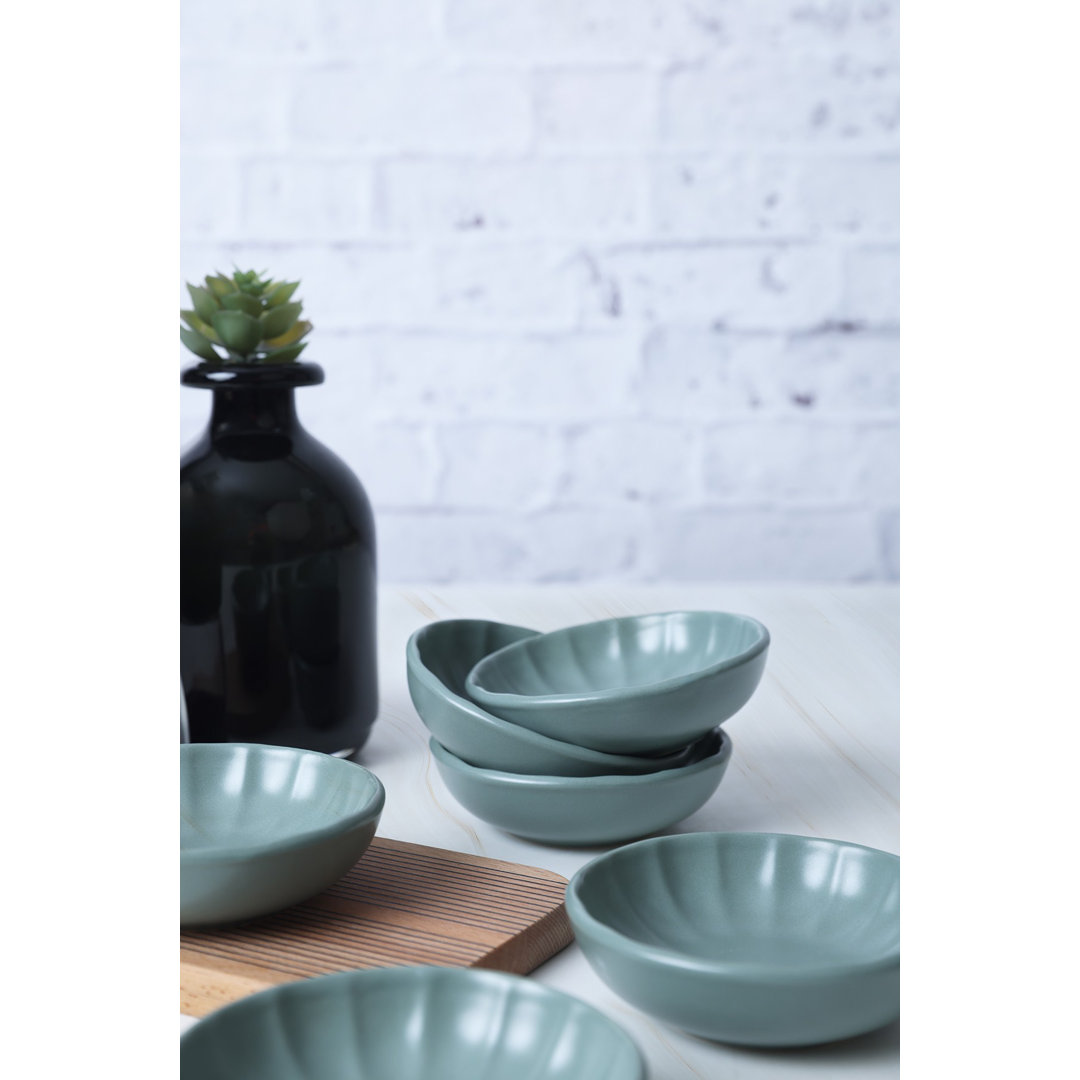 Latitude Run Aravinthan 100% CERAMIC STONEWARE Bowl