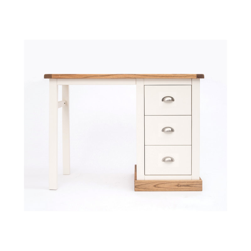 Dressing Table, Waxed Oak