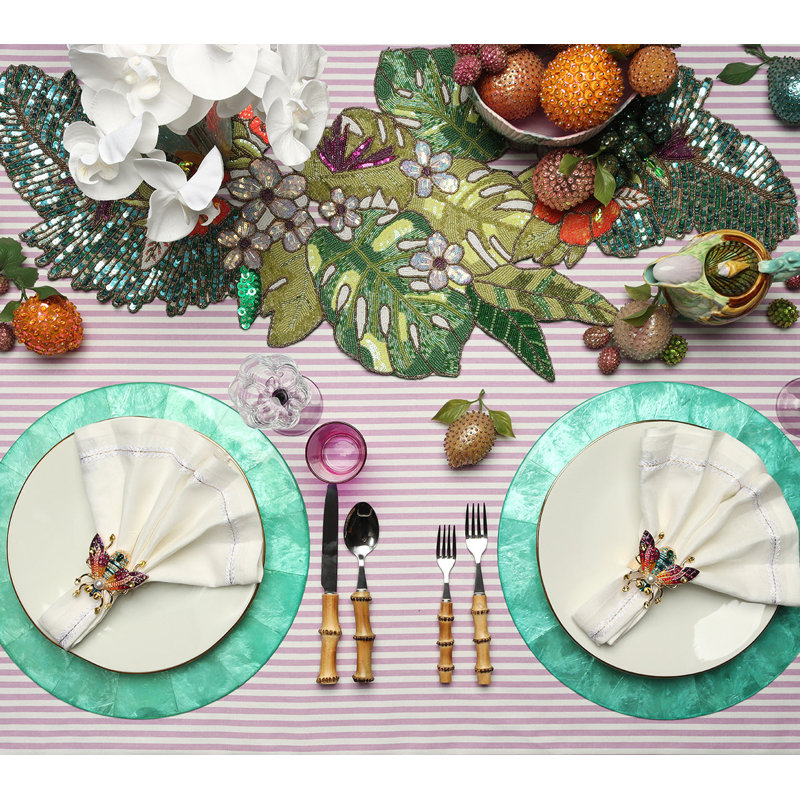 Belize Table Runner in Multi