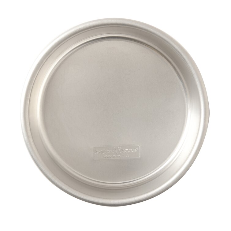  Zenker Tin Plated Steel Springform Pan, 9-Inch: Home