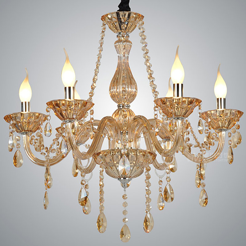 Anderson Crystal Chandelier, 60cm H x 76cm W x 60cm D
