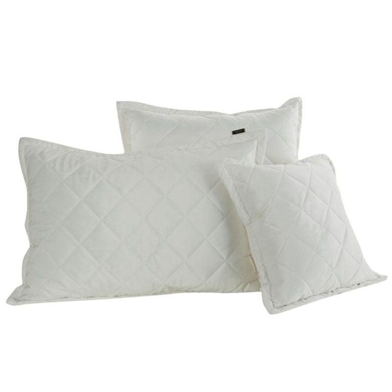 Microfiber Pillow Case, White